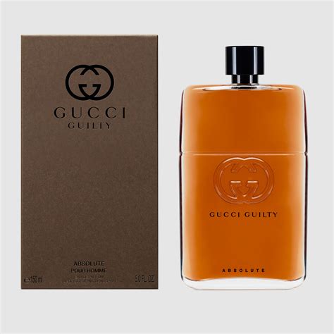 Gucci Guilty Pour Homme Parfum for Men 